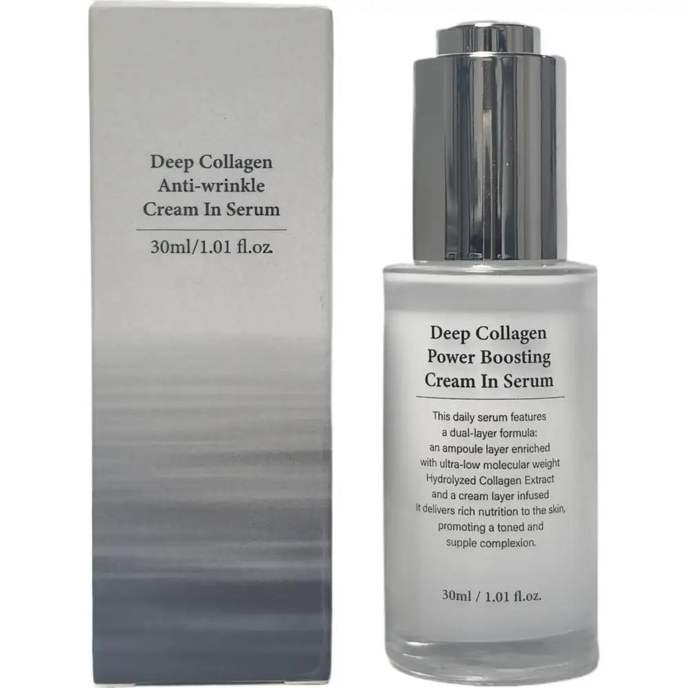 scope collagen serum